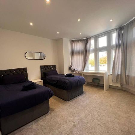 Aparthotel Star London Finchley Road 3-Bed Oasis With Garden Exteriér fotografie