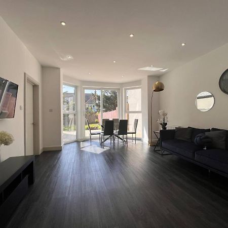 Aparthotel Star London Finchley Road 3-Bed Oasis With Garden Exteriér fotografie