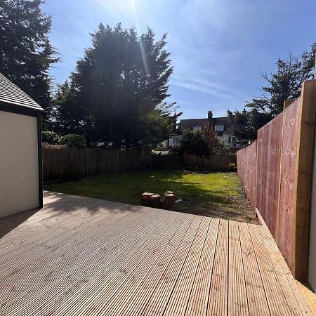 Aparthotel Star London Finchley Road 3-Bed Oasis With Garden Exteriér fotografie