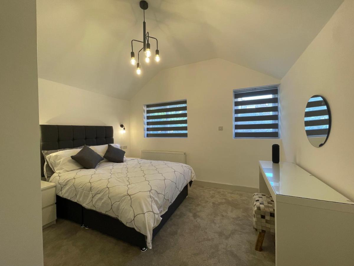 Aparthotel Star London Finchley Road 3-Bed Oasis With Garden Exteriér fotografie