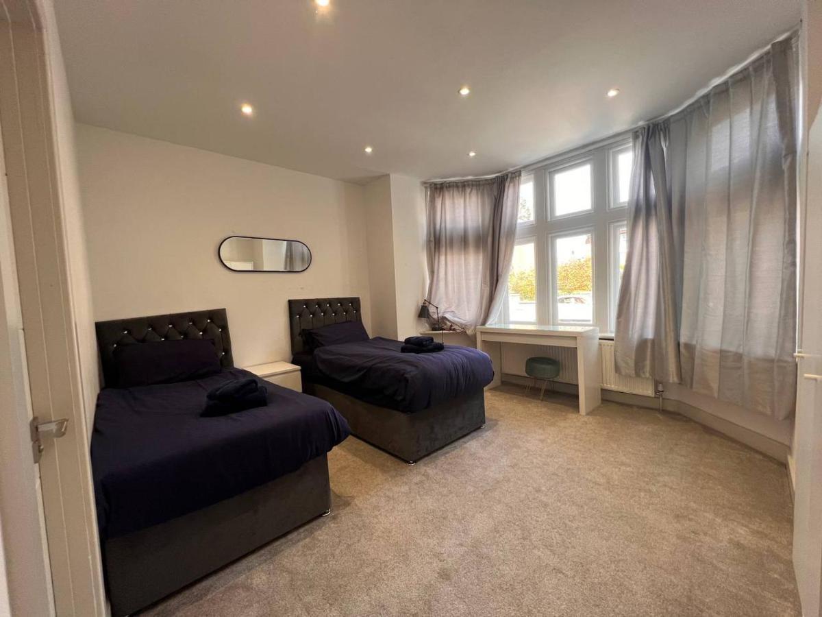 Aparthotel Star London Finchley Road 3-Bed Oasis With Garden Exteriér fotografie