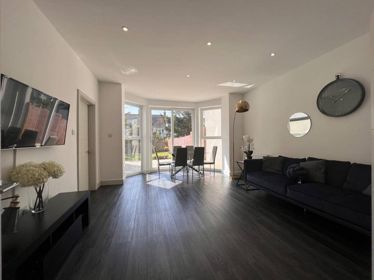 Aparthotel Star London Finchley Road 3-Bed Oasis With Garden Exteriér fotografie