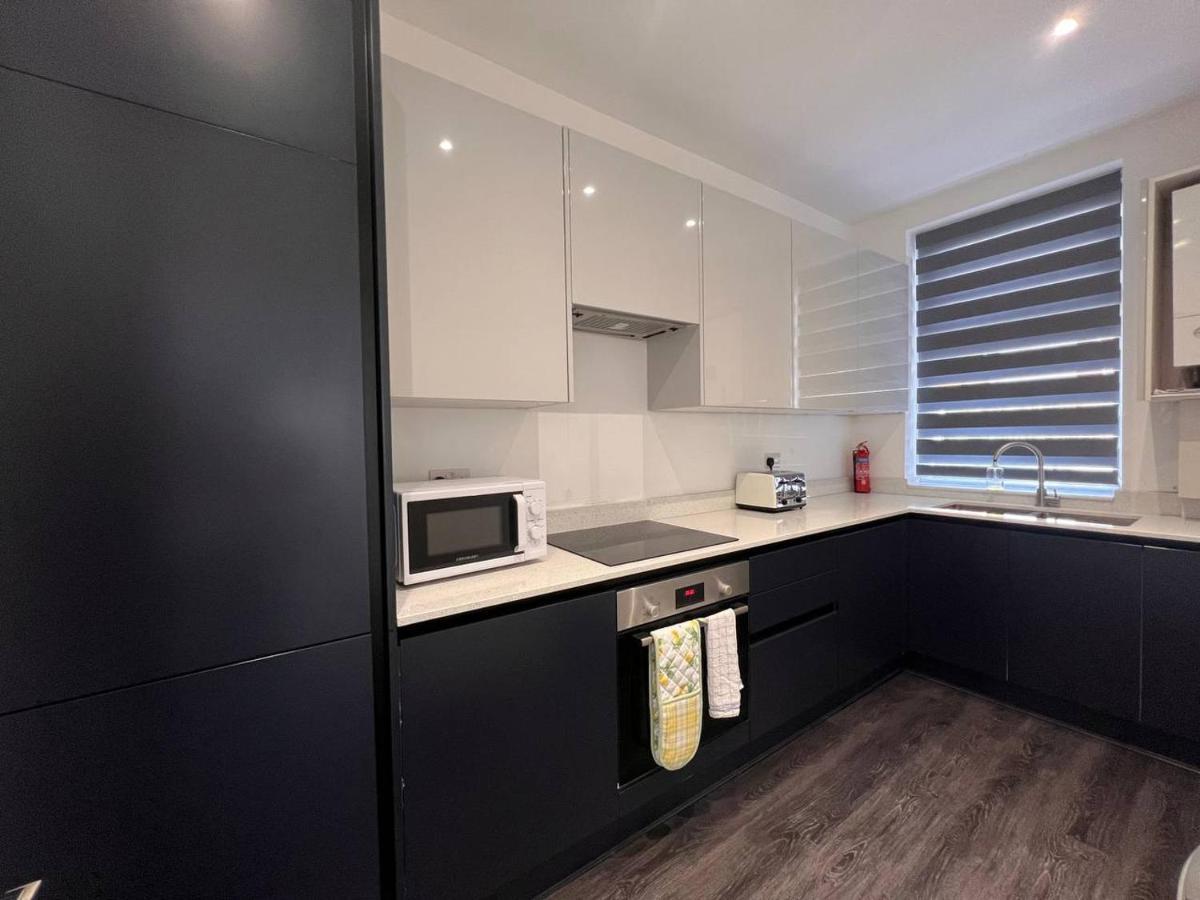 Aparthotel Star London Finchley Road 3-Bed Oasis With Garden Exteriér fotografie