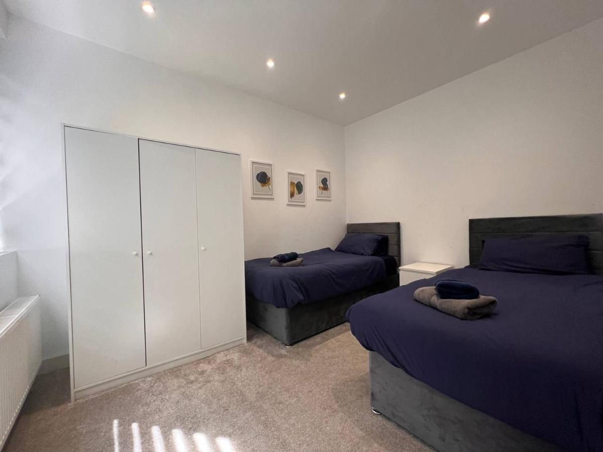 Aparthotel Star London Finchley Road 3-Bed Oasis With Garden Exteriér fotografie